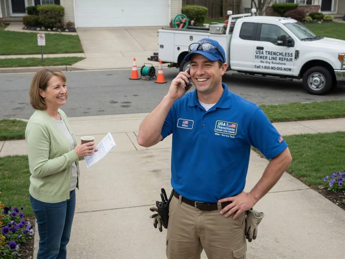Sewer Line Repair Silverlake, WA FAQs